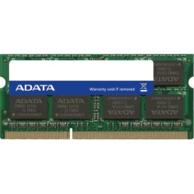 Memorie RAM notebook Adata, SO-DIMM, DDR3L, 4GB, CL11, 1600Mhz ADATA - 1